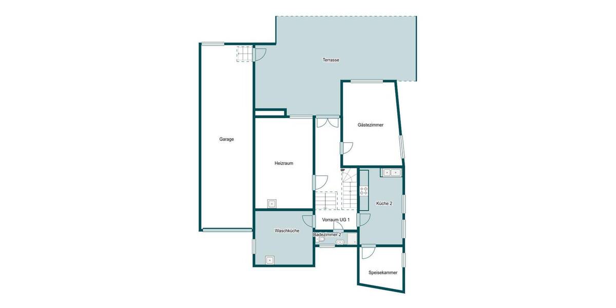 Einfamilienhaus Pfullingen - 7 Zimmer, 649.000&euro; | Angebot:26065542