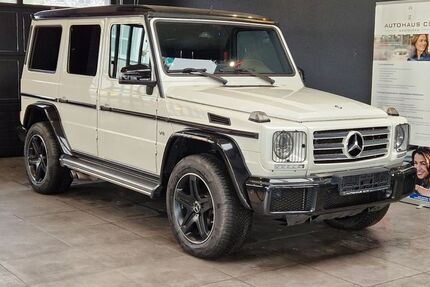 Mercedes-Benz G 500 91.200 km 79.999 &euro; Gäufelden 71126