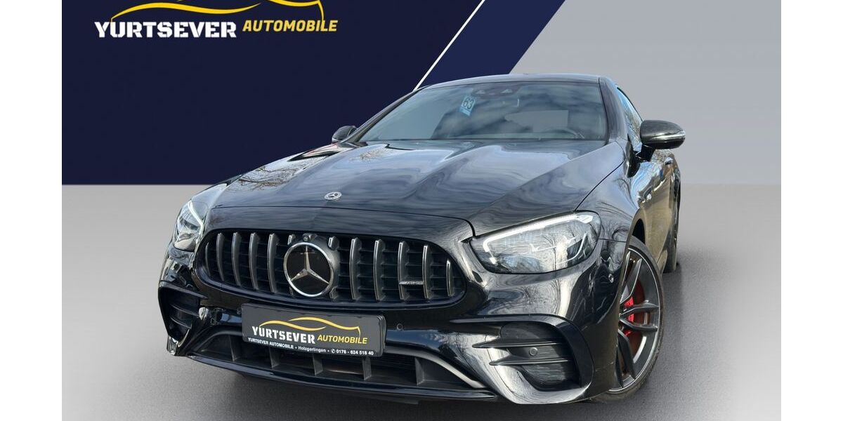 Mercedes-Benz E 53 AMG 62.445 km 59.950 &euro; Holzgerlingen 71088