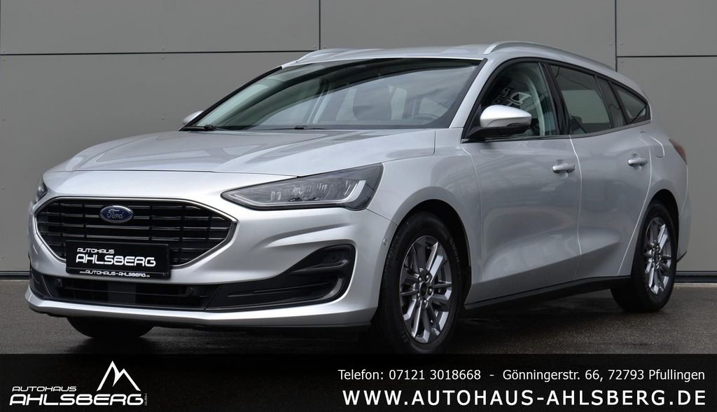 Ford Focus 36.800 km 17.900 &euro; Pfullingen 72793