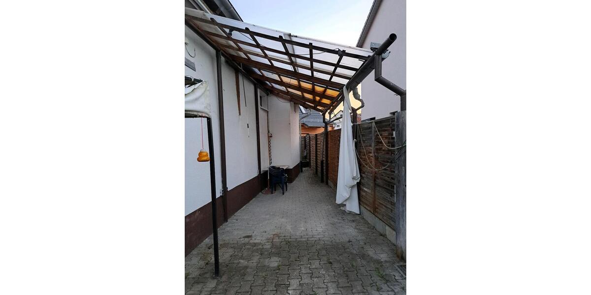 Erdgeschoßwohnung Ammerbuch - 1 Zimmer, 15 m&sup2;, 575&euro; | Angebot:25087504