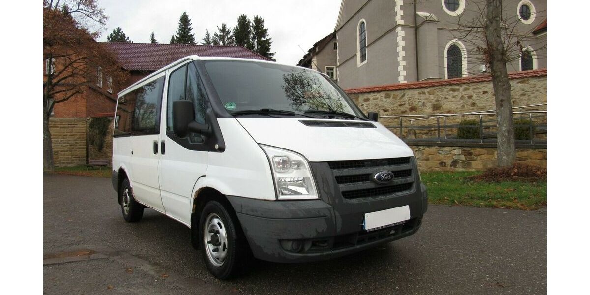 Ford Transit 160.000 km 1.999 &euro; Hechingen 72379