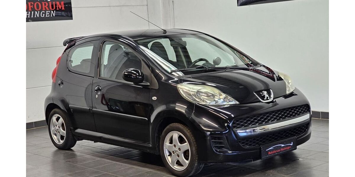 Peugeot 107 129.000 km 1.990 &euro; Hechingen 72379