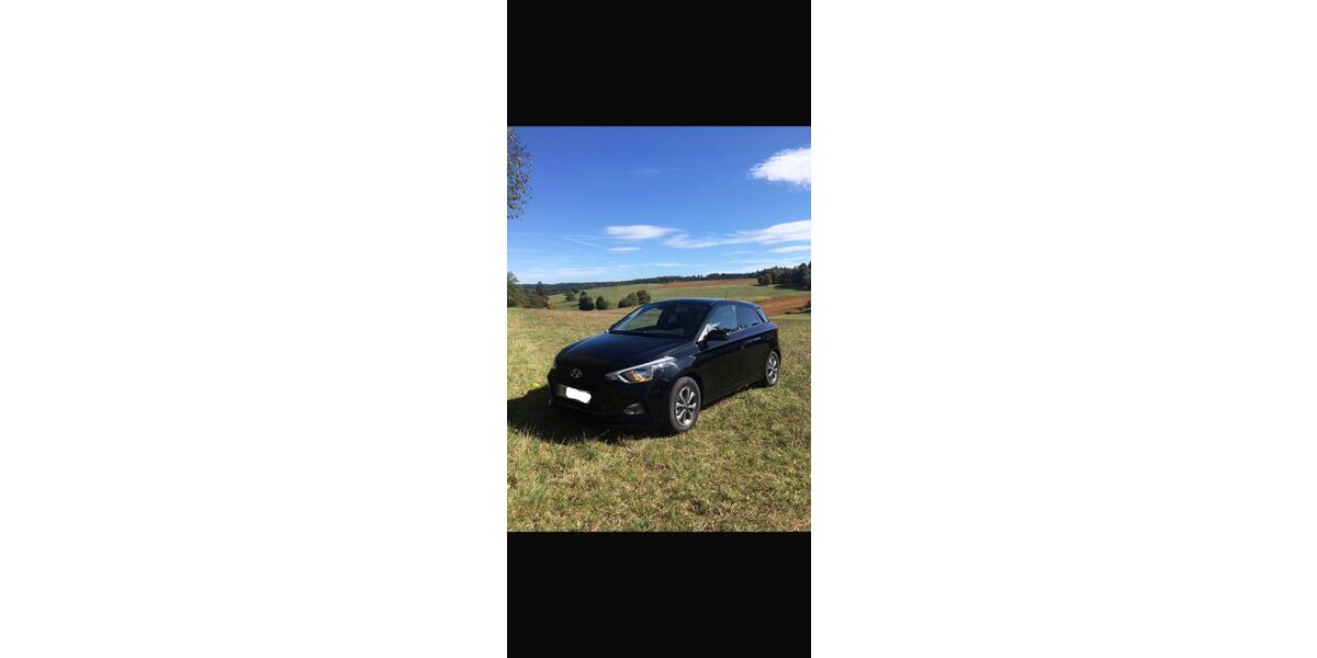 Hyundai i20 109.900 km 10.190 &euro; gärtringen 71116