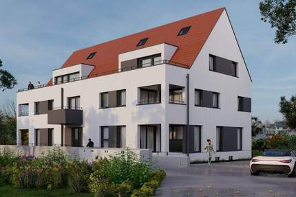 Wohnung Römerstein Zainingen - 4 Zimmer, 98 m&sup2;, 1.175&euro; | Angebot:25731982