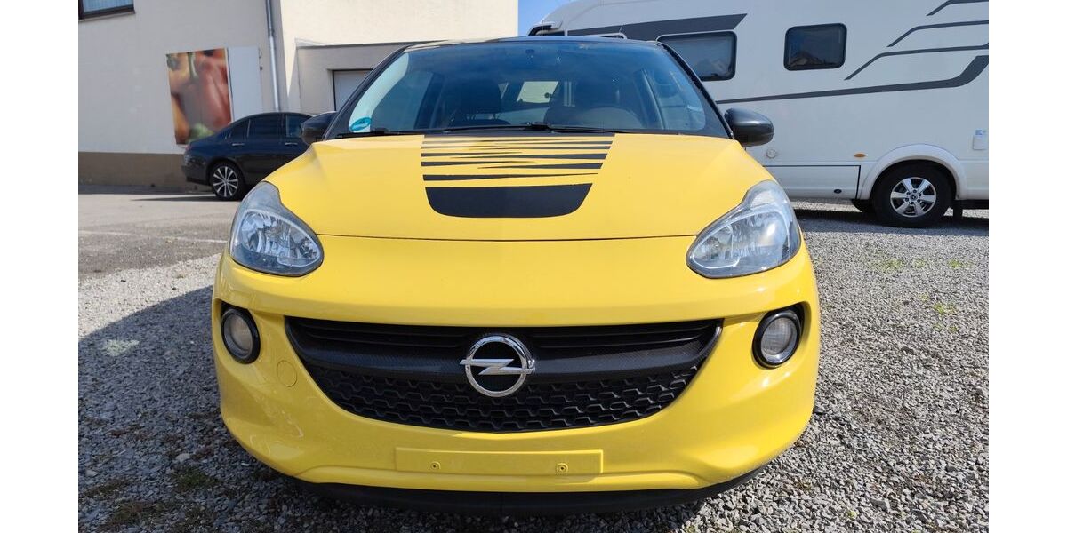 Opel Adam 62.000 km 6.890 &euro; Herrenberg 71083