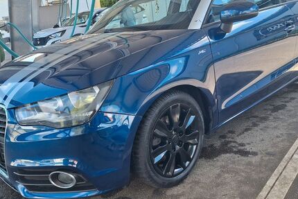Audi A1 129.000 km 7.800 &euro; Ofterdingen 72131