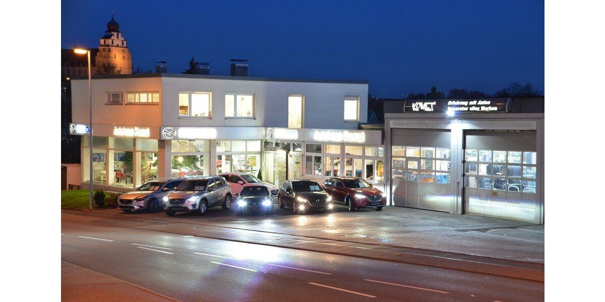Mazda CX-60 1.442 km 51.480 &euro; Herrenberg 71083