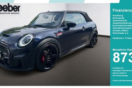 Mini John Cooper Works Cabrio 9.209 km 41.690 &euro; Herrenberg 71083
