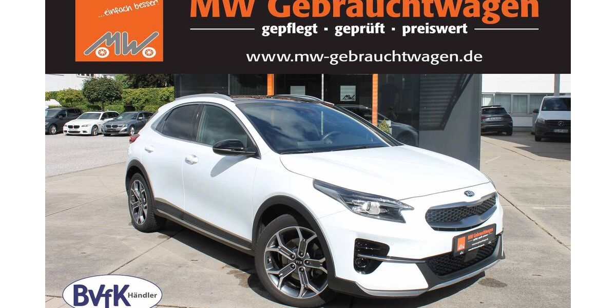 Kia XCeed 47.499 km 21.990 &euro; Rottenburg 72108