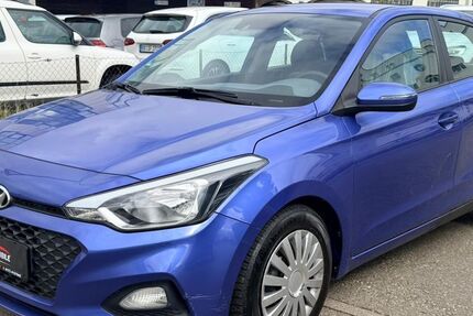 Hyundai i20 270.000 km 4.790 &euro; Filderstadt bei Stuttgart 70794