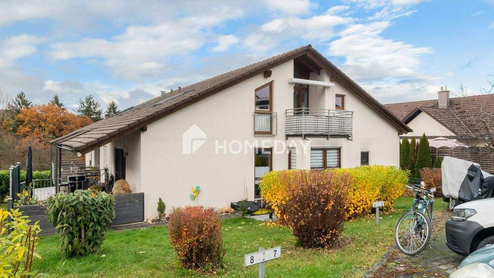 Etagenwohnung Kirchentellinsfurt - 3 Zimmer, 69 m&sup2;, 263.000&euro; | Angebot:25732640