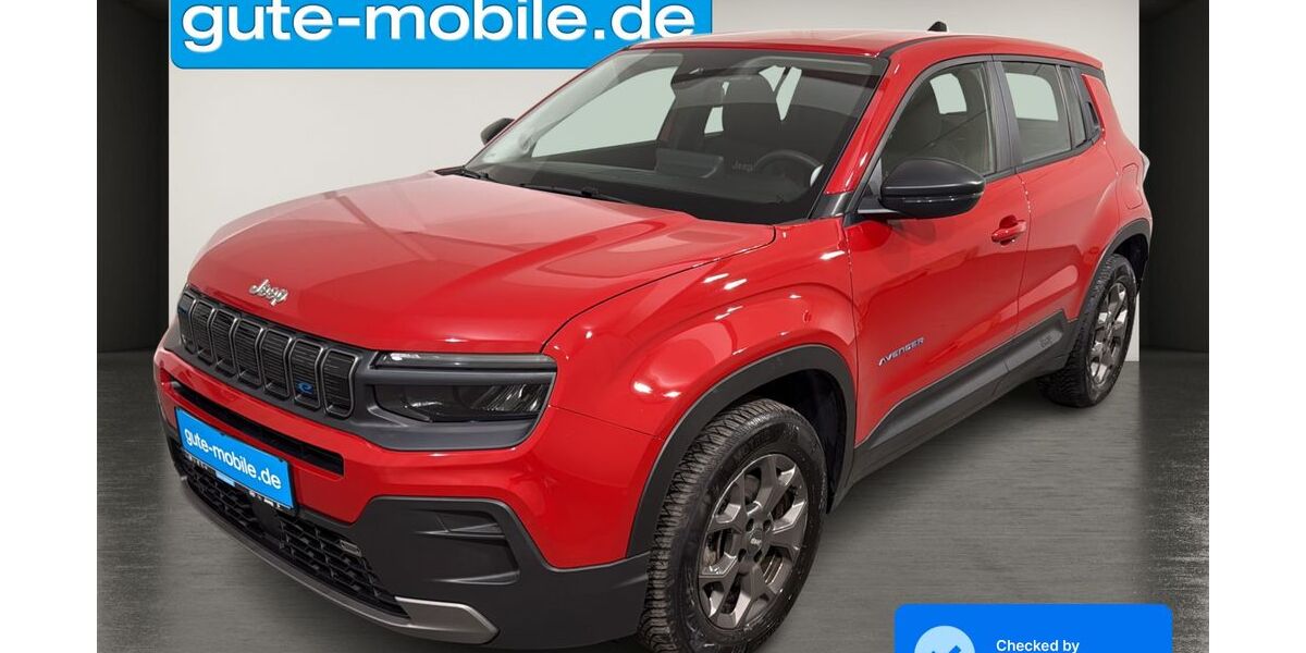 Jeep Avenger 29.750 km 19.490 &euro; Reutlingen 72762