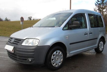VW Caddy 256.000 km 1.999 &euro; Hechingen 72379