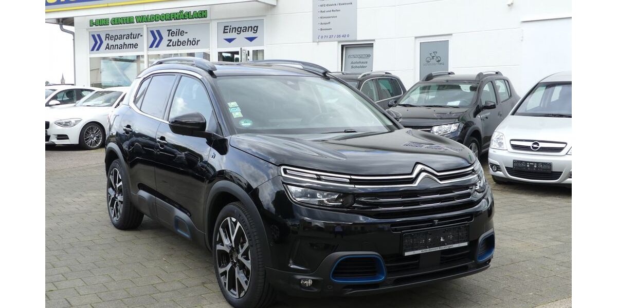 Citroen C5 Aircross 30.800 km 26.800 &euro; Walddorfhäslach 72141
