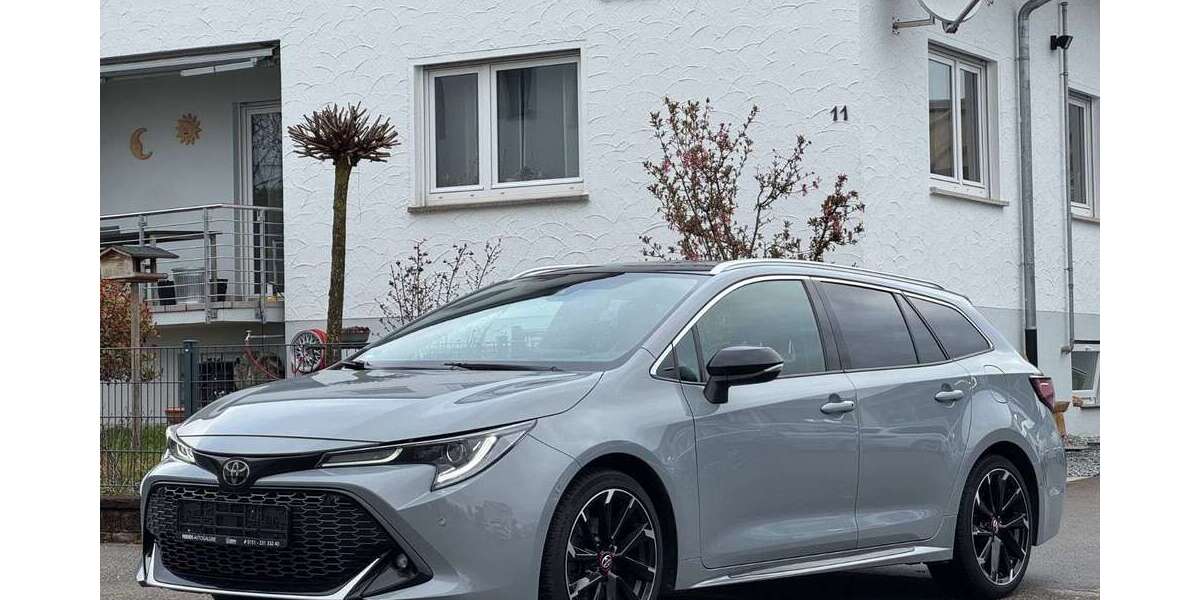 Toyota Corolla 108.542 km 24.990 &euro; Walddorfhäslach 72141