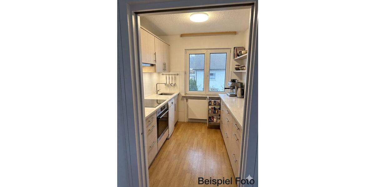 Etagenwohnung Reutlingen Reutlingen (Kernstadt) - 3 Zimmer, 64 m&sup2;, 225.000&euro; | Angebot:26932507