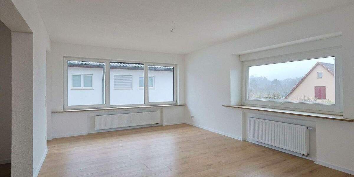 Etagenwohnung Leinfelden-Echterdingen Leinfelden - 4 Zimmer, 102 m&sup2;, 1.700&euro; | Angebot:25682117