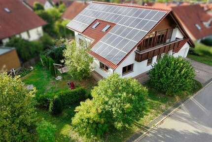 Haus Hechingen - 11 Zimmer, 244 m&sup2;, 699.000&euro; | Angebot:27705168