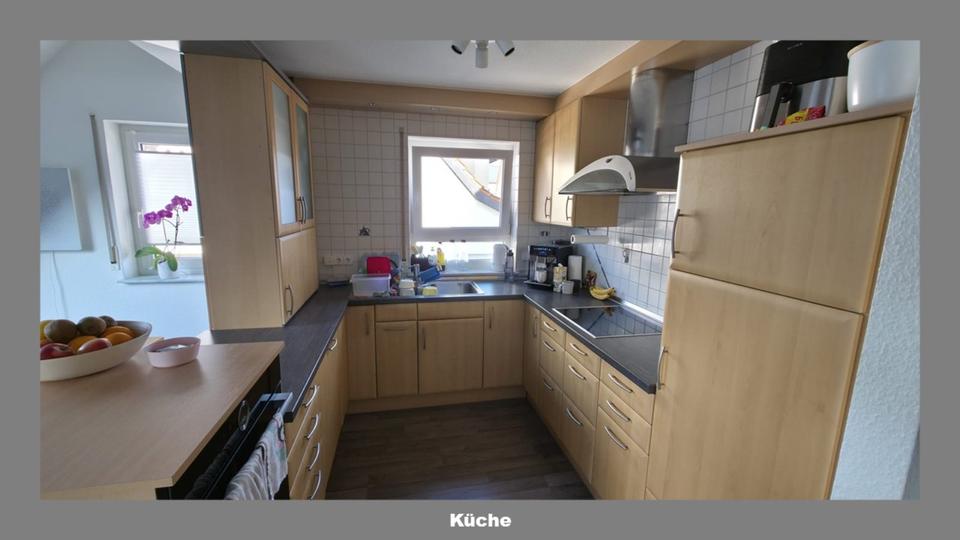 Maisonettenwohnung Köngen - 4 Zimmer, 94 m&sup2;, 389.000&euro; | Angebot:25282116