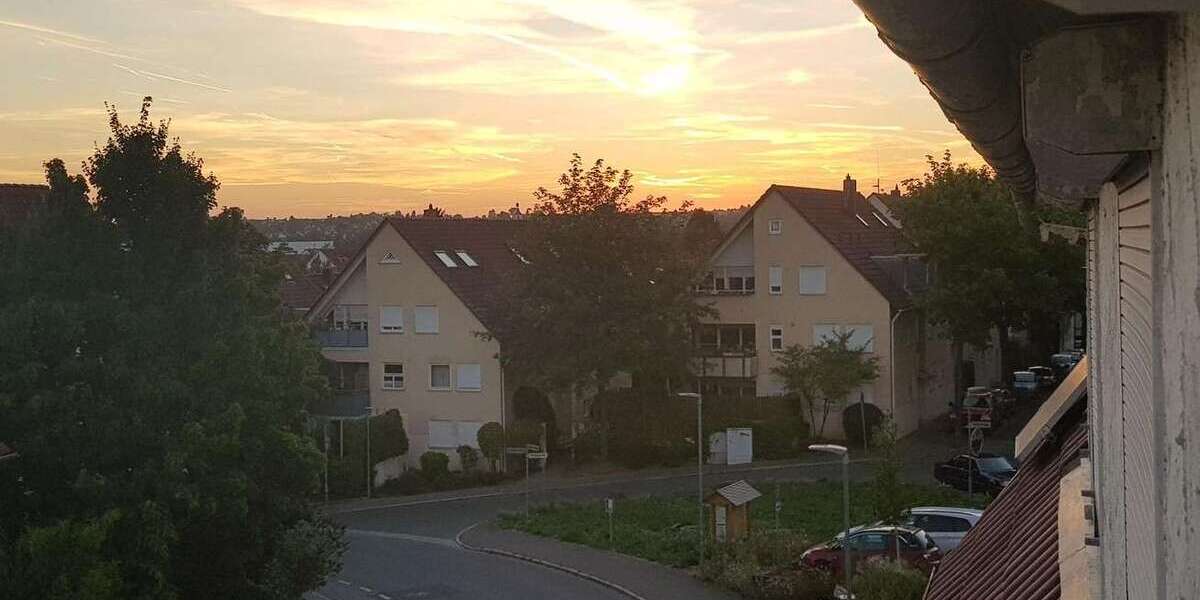 Etagenwohnung Wendlingen - 3.5 Zimmer, 66 m&sup2;, 825&euro; | Angebot:24978096