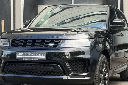 Land Rover Range Rover Sport 115.300 km 49.950 &euro; Reutlingen/Mittelstadt 72766