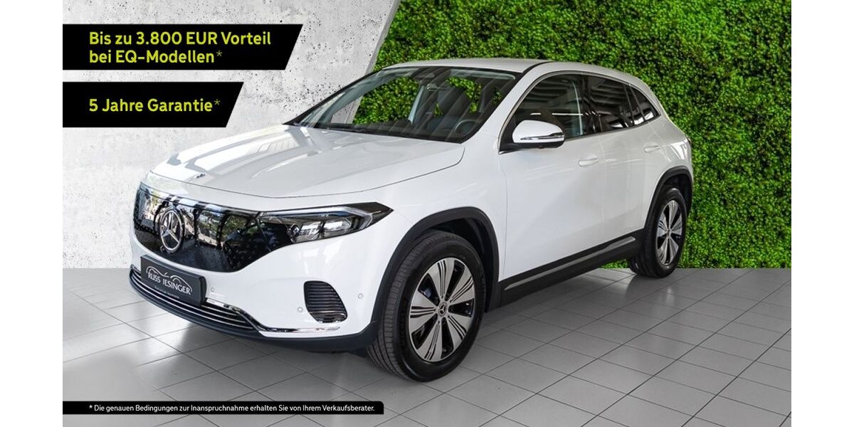 Mercedes-Benz EQA 7.400 km 41.880 &euro; Filderstadt 70794