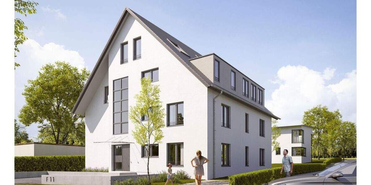 Etagenwohnung Reutlingen-Sickenhausen Sickenhausen - 2 Zimmer, 67 m&sup2;, 399.000&euro; | Angebot:25735960