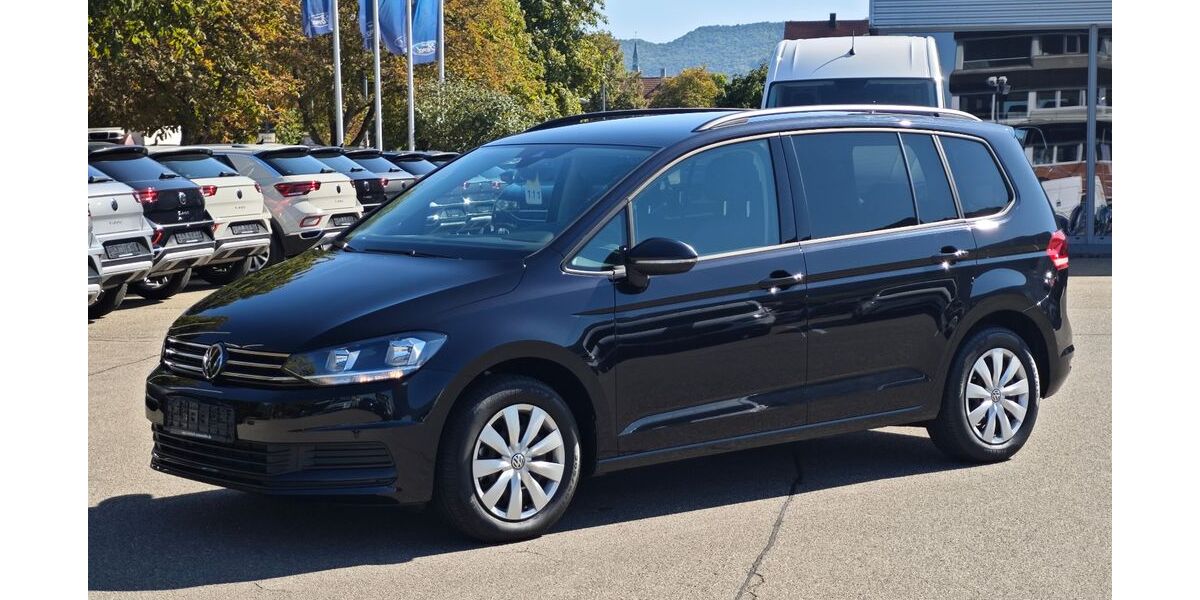 VW Touran 19.900 km 29.900 &euro; Dettingen/Erms 72581