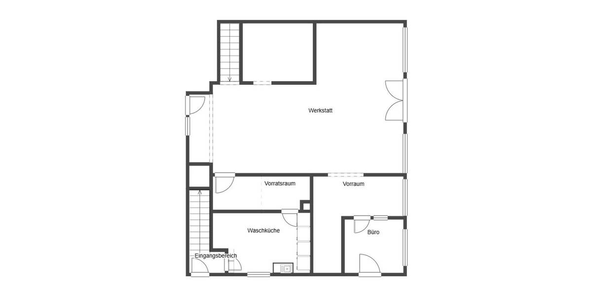 Mehrfamilienhaus, Wohnhaus Bisingen Wessingen - 8 Zimmer, 213 m&sup2;, 399.000&euro; | Angebot:26703676
