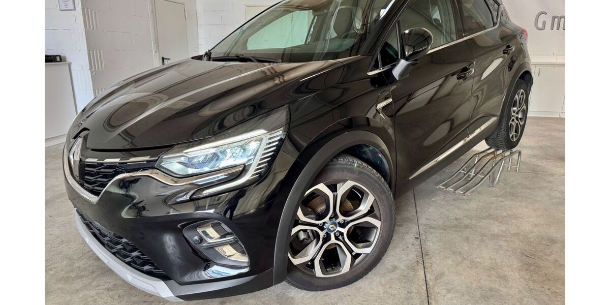 Renault Captur 114.530 km 14.499 &euro; Holzgerlingen 71088