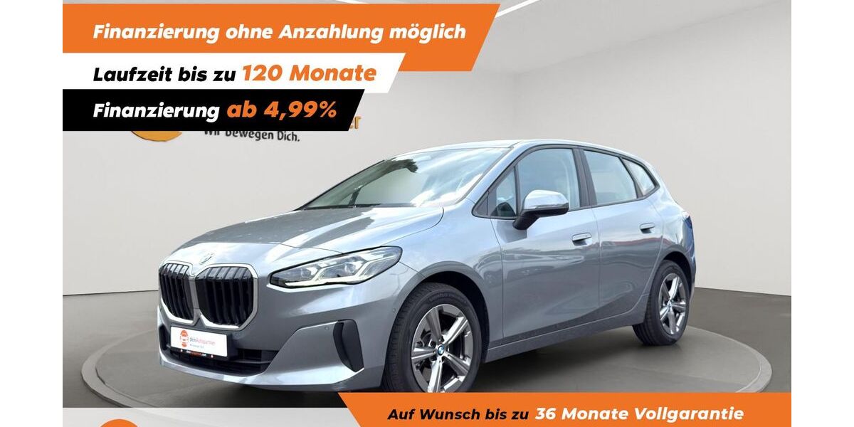 BMW 223 Active Tourer 30.000 km 30.990 &euro; Mössingen 72116