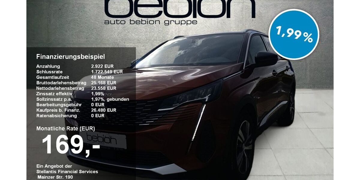 Peugeot 5008 22.100 km 25.450 &euro; Reutlingen 72766