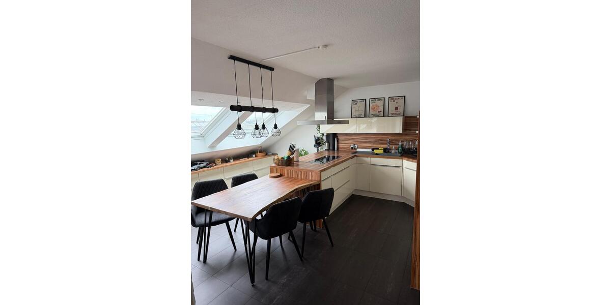 Dachgeschoßwohnung Filderstadt - 3 Zimmer, 88 m&sup2;, 416.000&euro; | Angebot:25658290