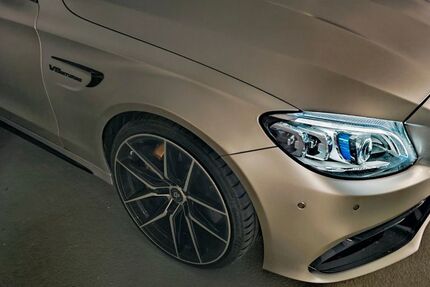 Mercedes-Benz C 63 AMG 26.000 km 66.000 &euro; Reutlingen 72762