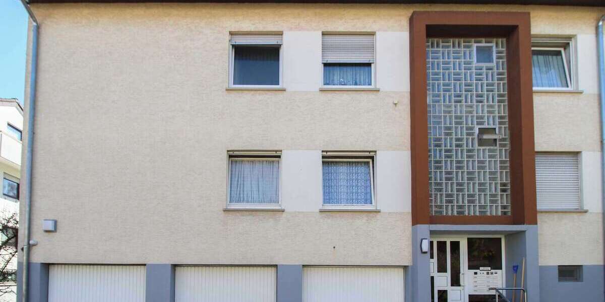Etagenwohnung Leinfelden-Echterdingen Echterdingen - 3 Zimmer, 67 m&sup2;, 259.000&euro; | Angebot:27099029