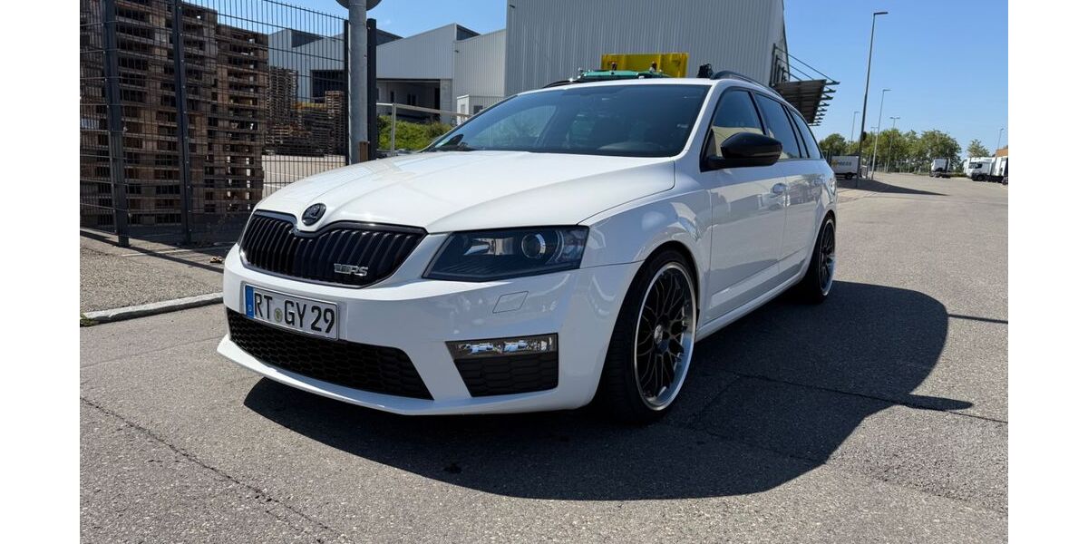 Skoda Octavia 165.000 km 11.500 &euro; Reutlingen 72760