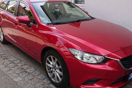 Mazda 6 97.500 km 12.900 &euro; Owen 73277
