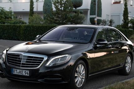Mercedes-Benz S 500 39.990 km 51.600 &euro; St. Johann 72813