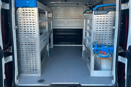 Opel Vivaro 89.450 km 14.490 &euro; Sindelfingen 71065