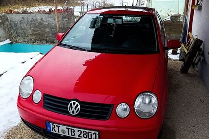 VW Polo 64.315 km 2.400 &euro; Mägerkingen 72818
