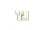 Etagenwohnung Esslingen am Neckar Oberesslingen - 2 Zimmer, 71 m&sup2;, 1.078&euro; | Angebot:26565321