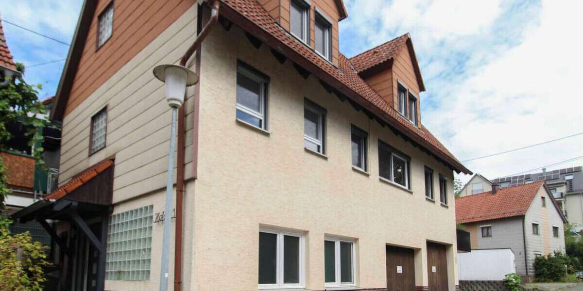 Einfamilienhaus Neidlingen - 6 Zimmer, 156 m&sup2;, 399.000&euro; | Angebot:27504497