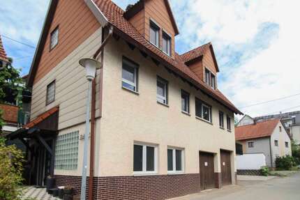 Haus Neidlingen - 6 Zimmer, 156 m&sup2;, 399.000&euro; | Angebot:27504497