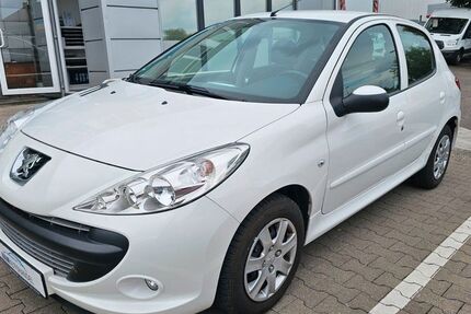 Peugeot 206 55.000 km 4.490 &euro; Reutlingen 72766