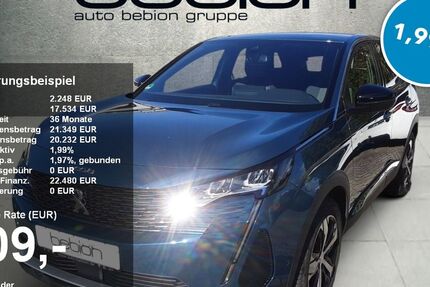Peugeot 3008 29.800 km 22.480 &euro; Reutlingen 72766