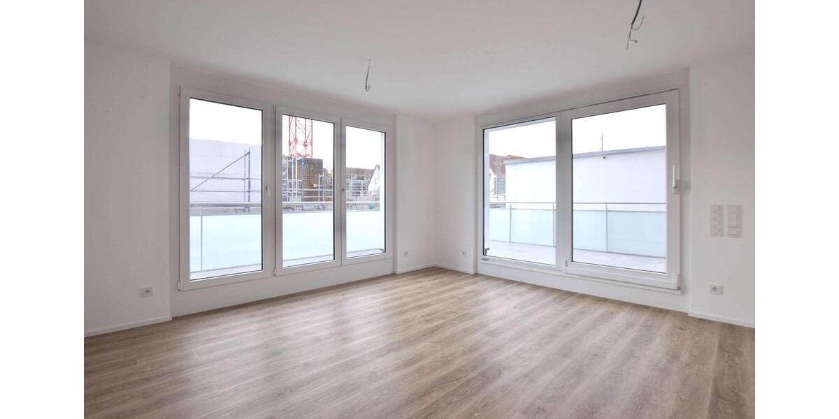 Etagenwohnung Leinfelden-Echterdingen Echterdingen - 2.5 Zimmer, 64 m&sup2;, 1.190&euro; | Angebot:25992433