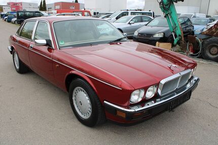 Jaguar Daimler 121.000 km 14.800 &euro; Weil im Schönbuch 71093