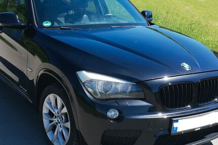 BMW X1 206.592 km 8.500 &euro; Mössingen 72116