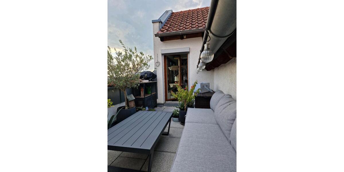 Maisonettenwohnung Wernau (Neckar) - 2.5 Zimmer, 74 m&sup2;, 1.070&euro; | Angebot:25860238